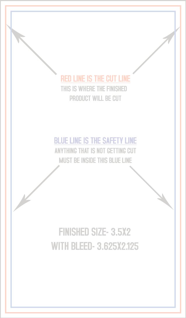 16pt Standard Business Cards | Full Color | Front & Back - Image 3