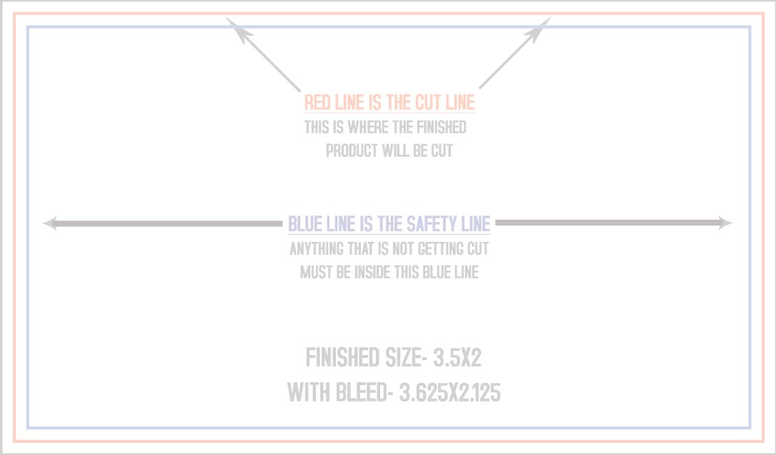 16pt Standard Business Cards | Full Color | Front & Back - Image 2