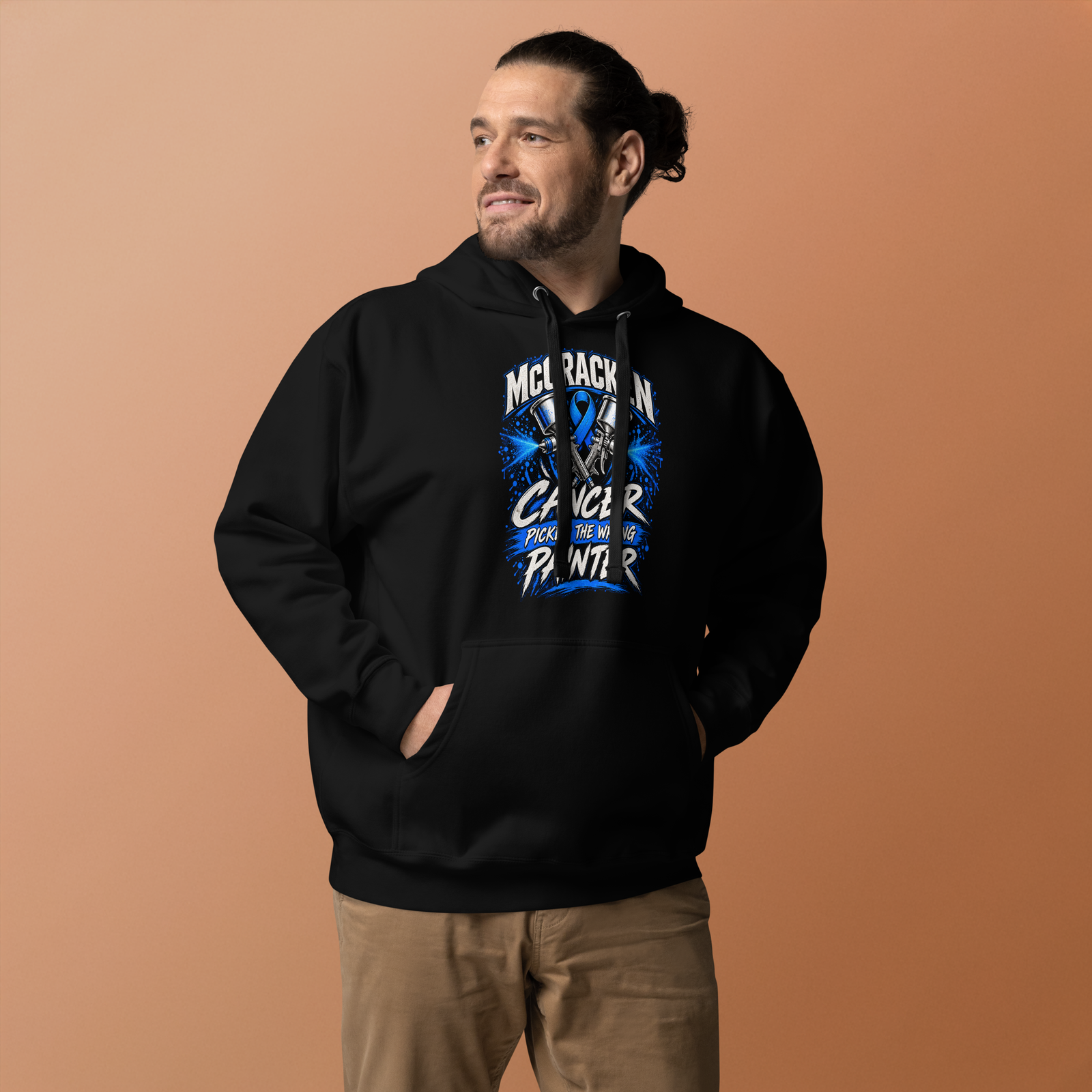 McCracken Supporter Adult Hoodie