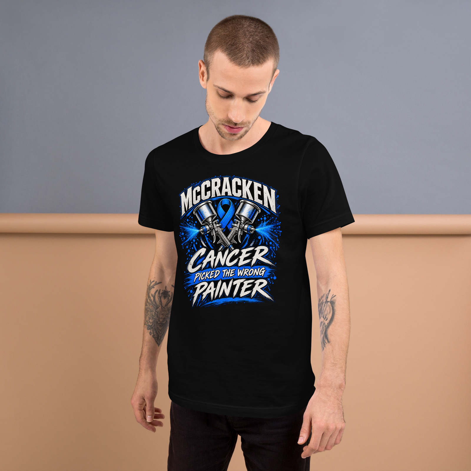McCracken Supporter Adult Tee