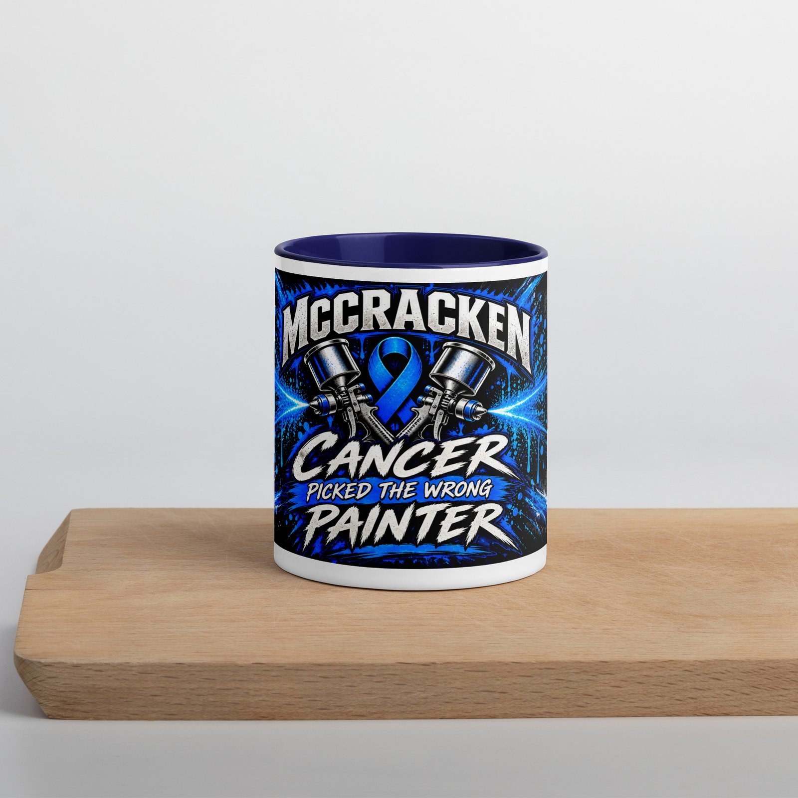 McCracken Supporter Mug - Image 2
