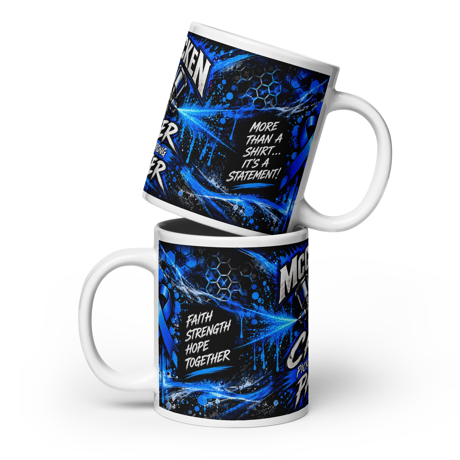 McCracken Supporter Mug - Image 5