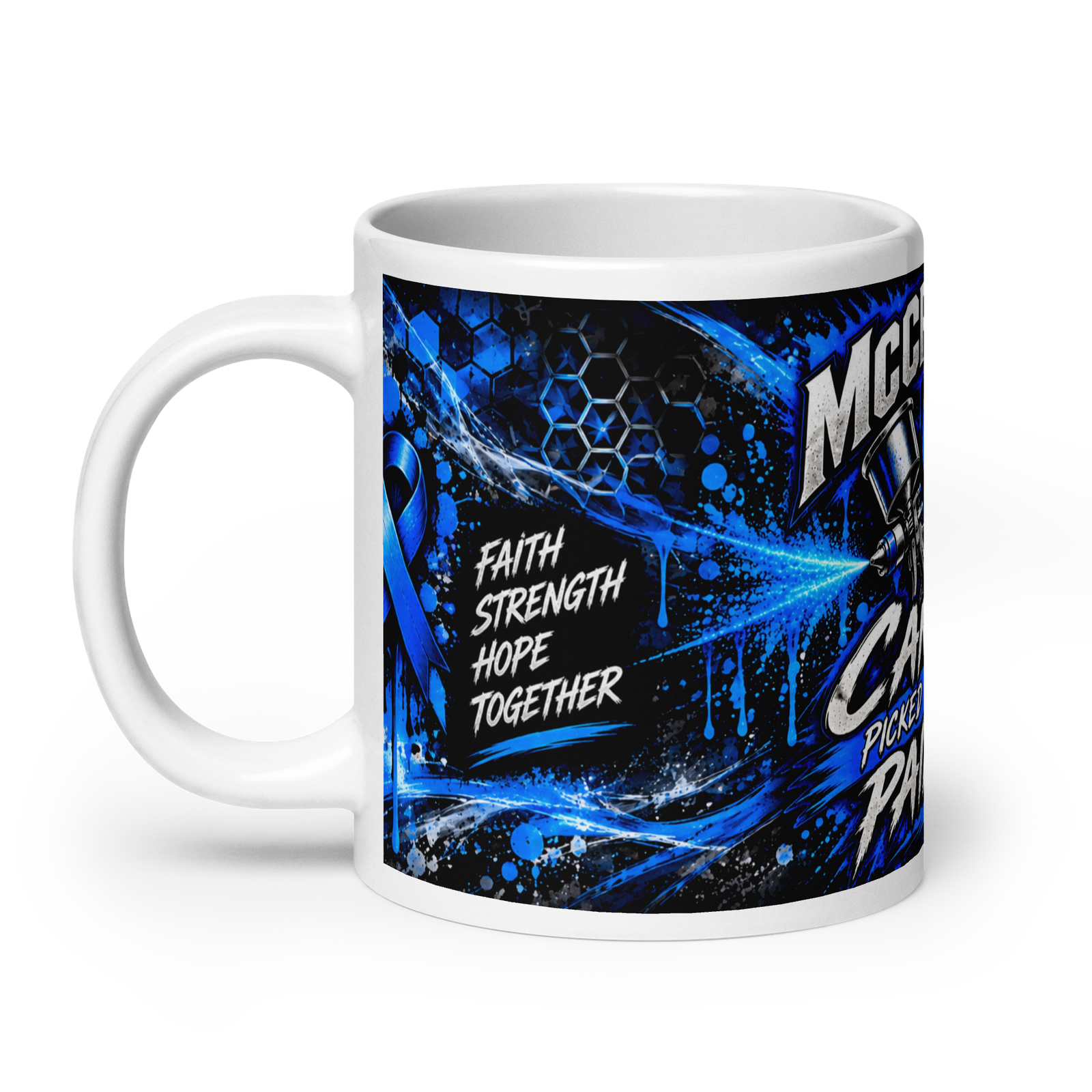 McCracken Supporter Mug - Image 3