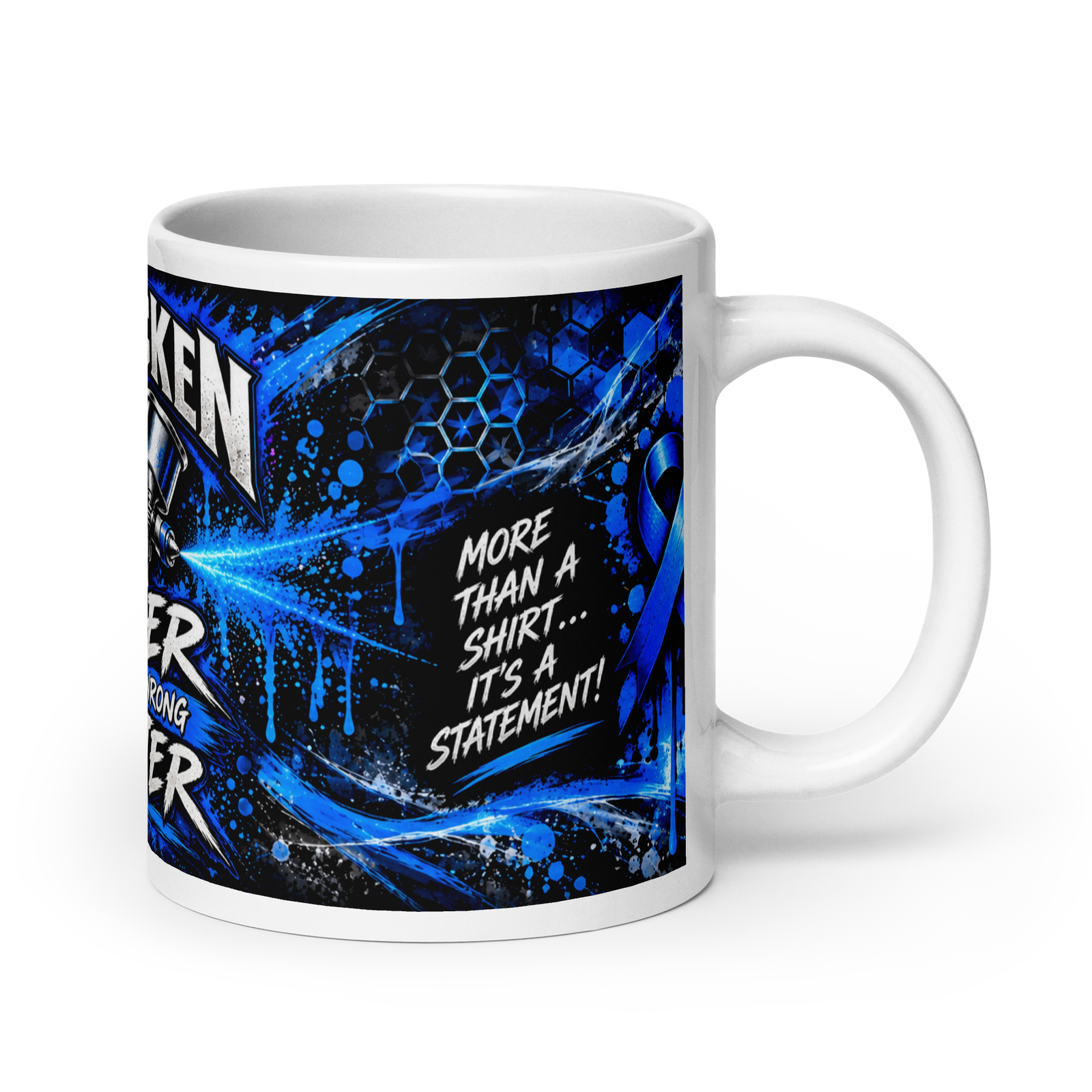 McCracken Supporter Mug - Image 4
