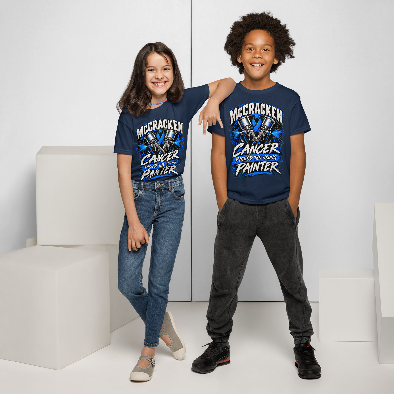 McCracken Supporter Youth Tee