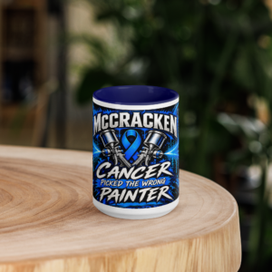 McCracken Supporter Mug